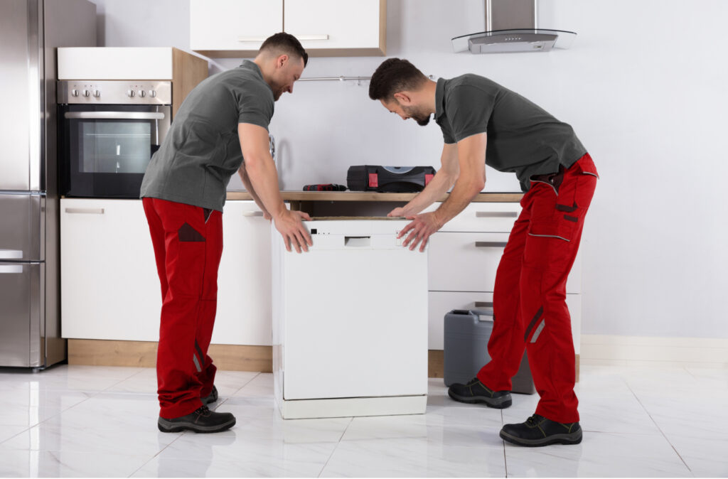 dishwasher repair Clarington