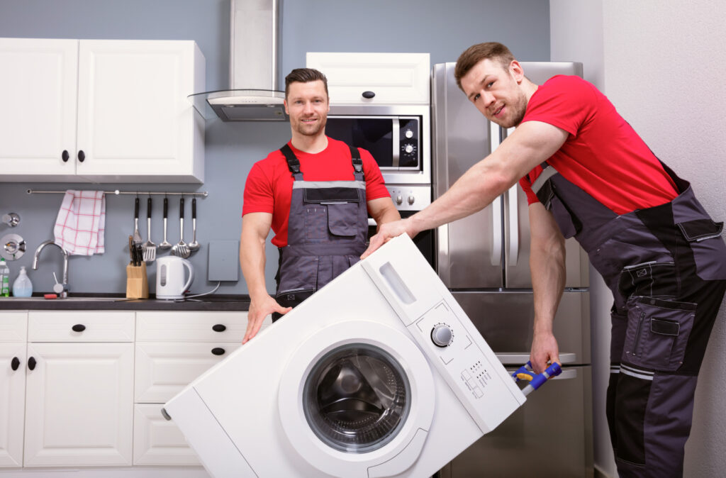 washer repair West Vancouver