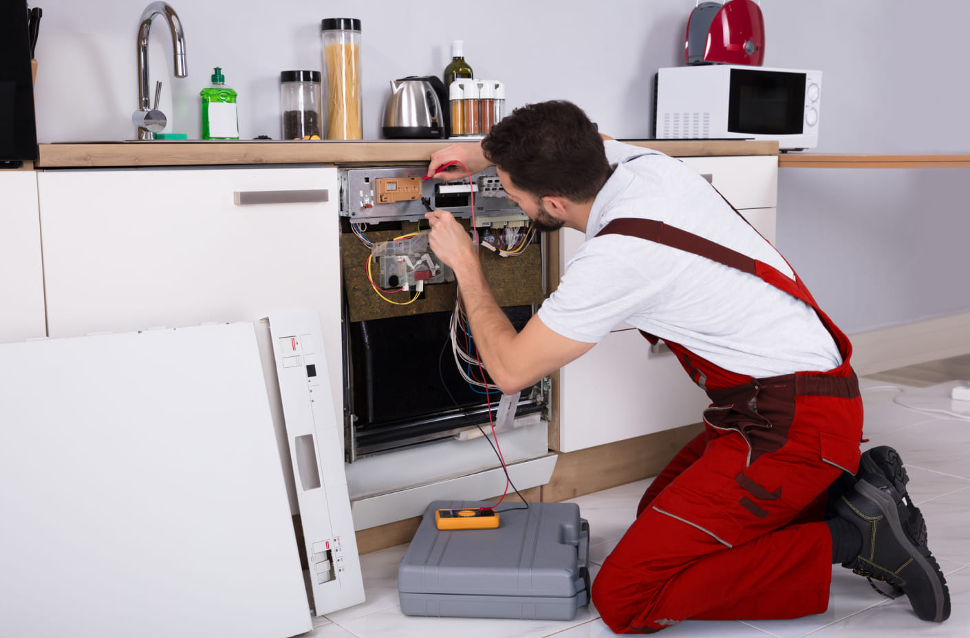dishwasher repair Hamilton