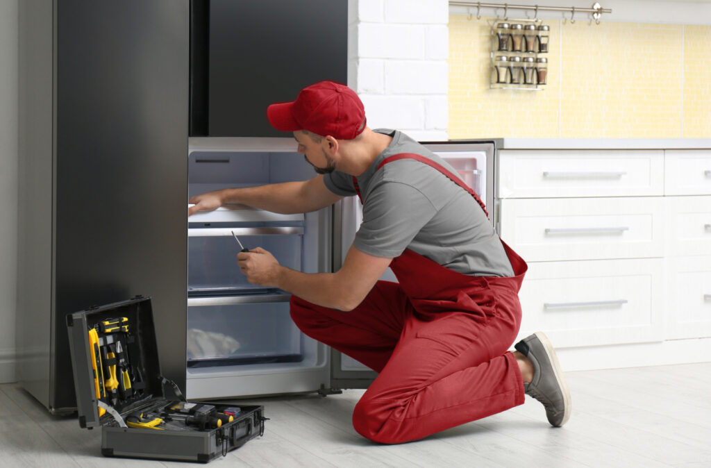 burnaby freezer repair