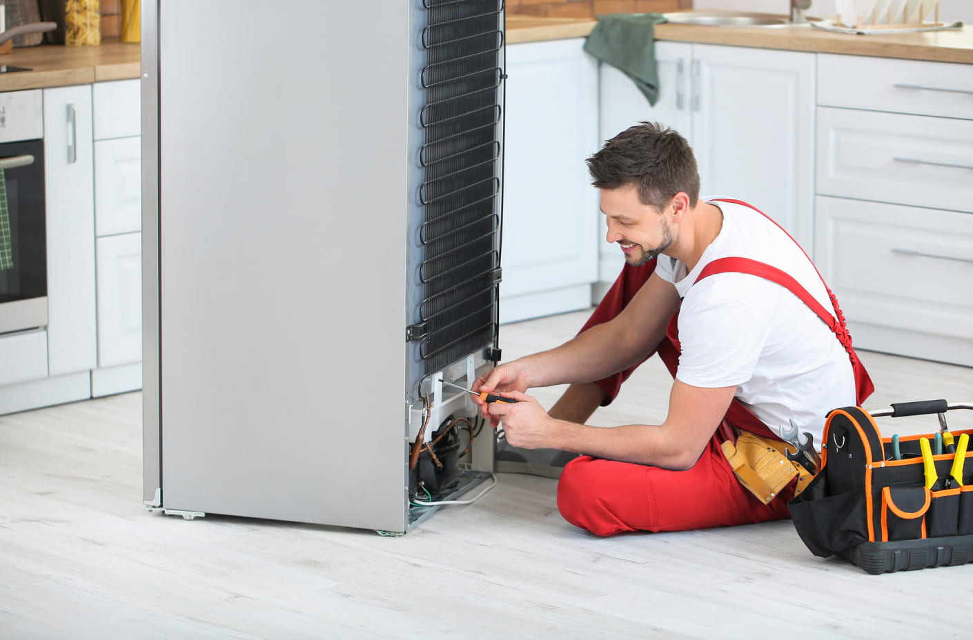 Fridge Repair Service Near Me Call A Technician In Your Area   1 Repair Refrigerator Hero Img 2 