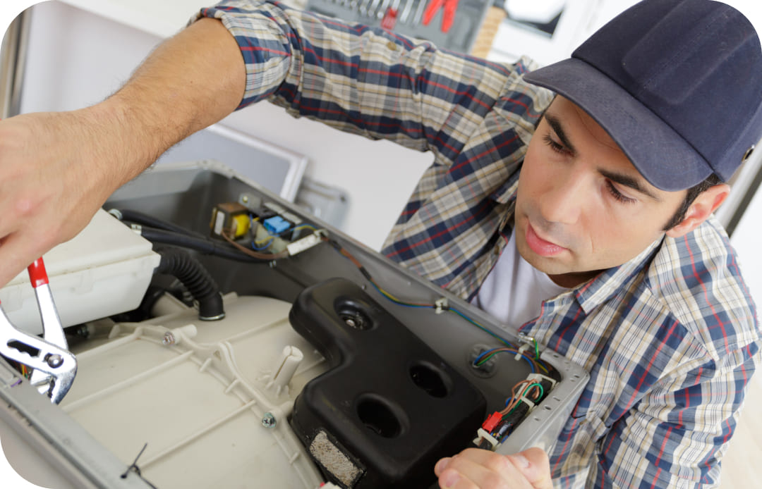 edmonton appliance repair company