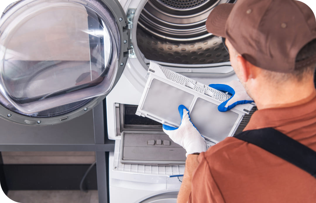 best dryer repair service near me