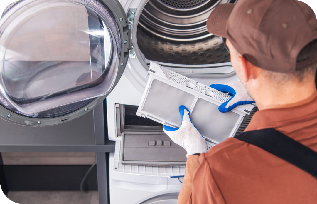 dryer repair services vancouver