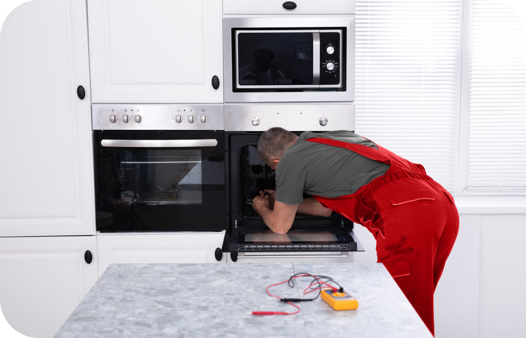 Oven Repair in Waterloo Call a Local Technician In Your Area