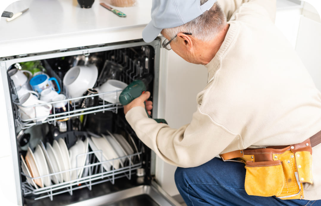 dishwasher repair services Hamilton