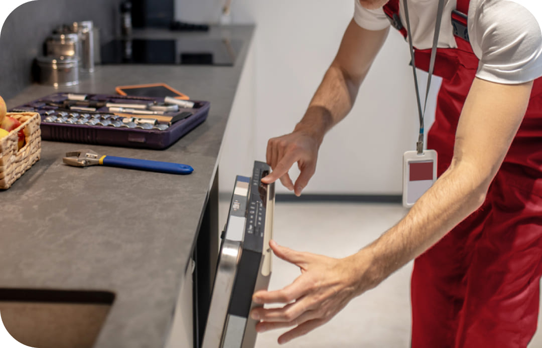 same day dishwasher repair kitchener