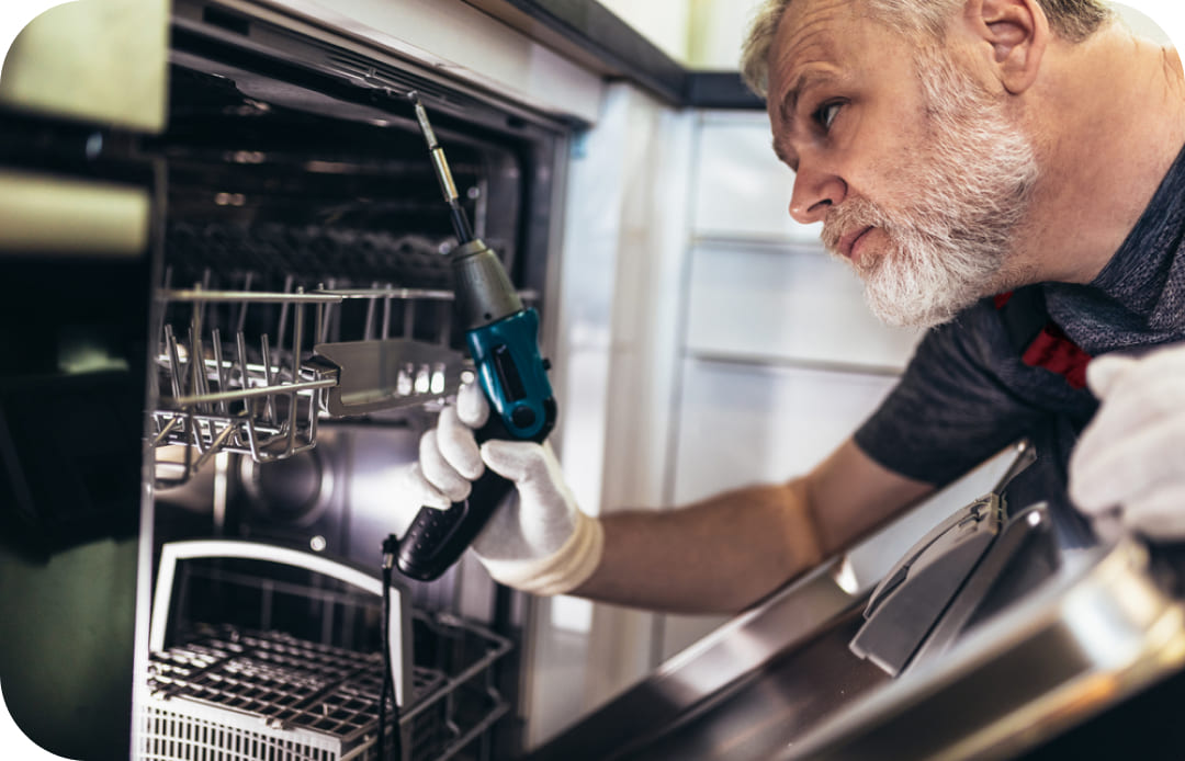 dishwasher repair services edmonton