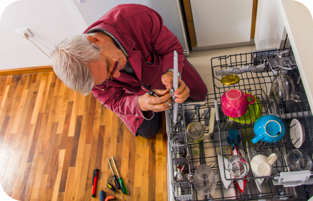 dishwasher repair services saskatoon