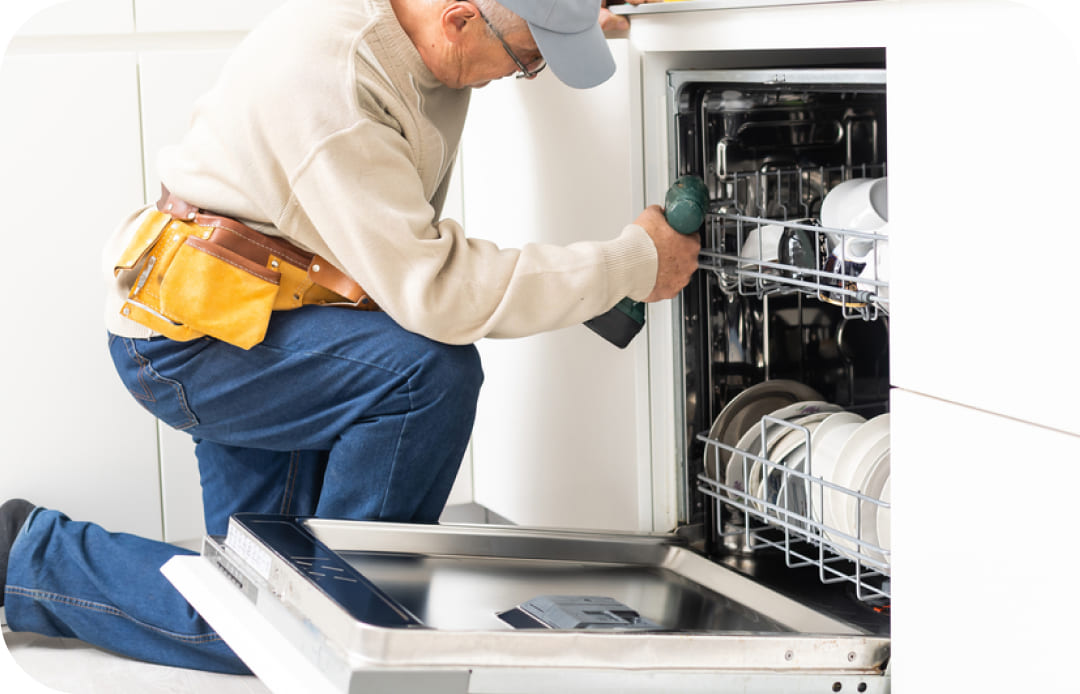 dishwasher repair mississauga