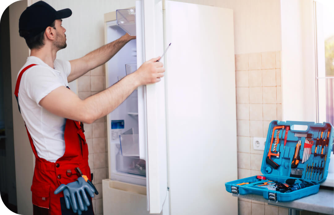 refrigerator repair in Dartmouth NS