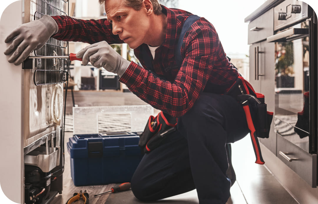 same day fridge repair Ottawa