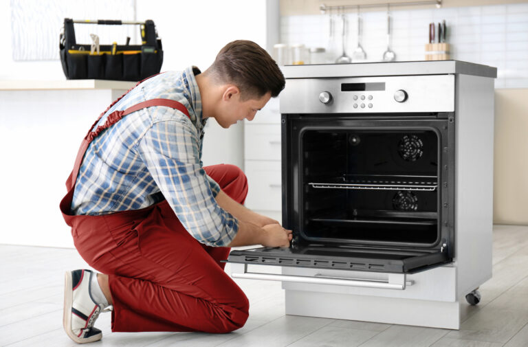 Appliance Repair Edmonton, Alberta Fast & Trusted Service Book Now!