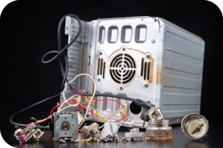 industrial oven repair service