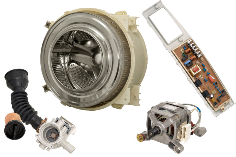 commercial laundry machine repair service