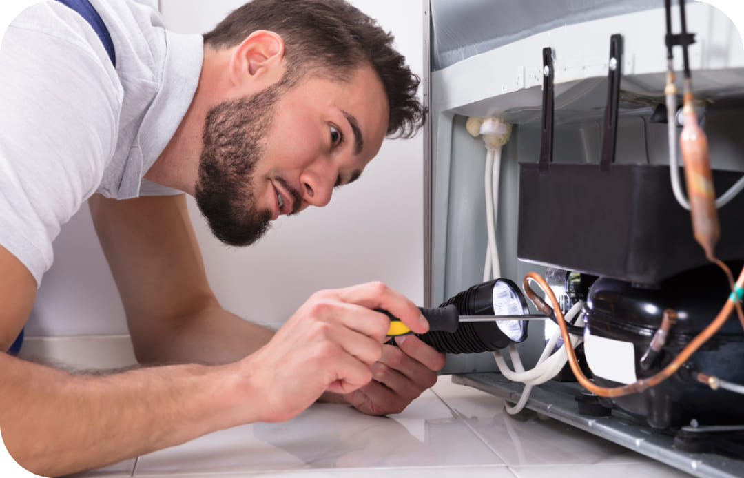 Commercial Refrigerator Repair