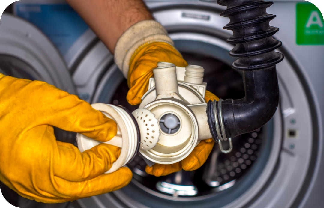 industrial washer repair service near me