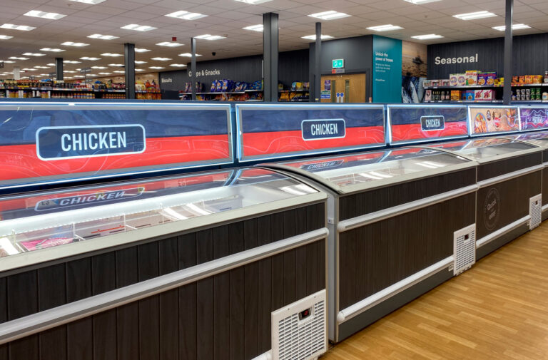 commercial freezer repair