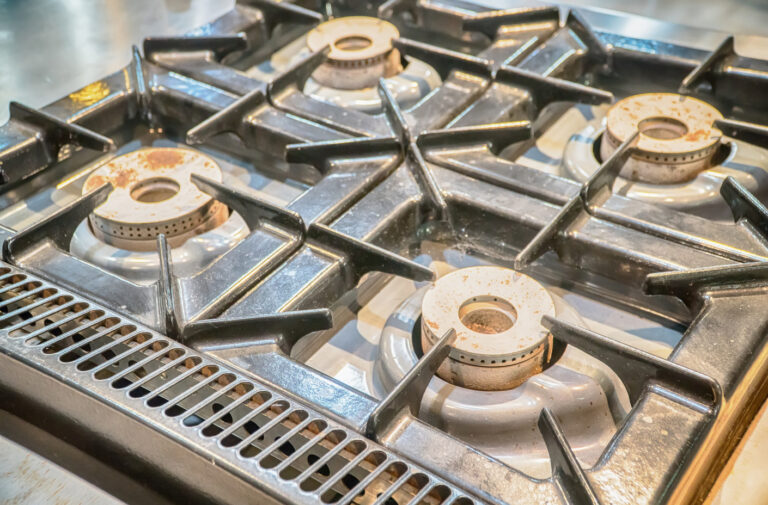 commercial gas appliance repair