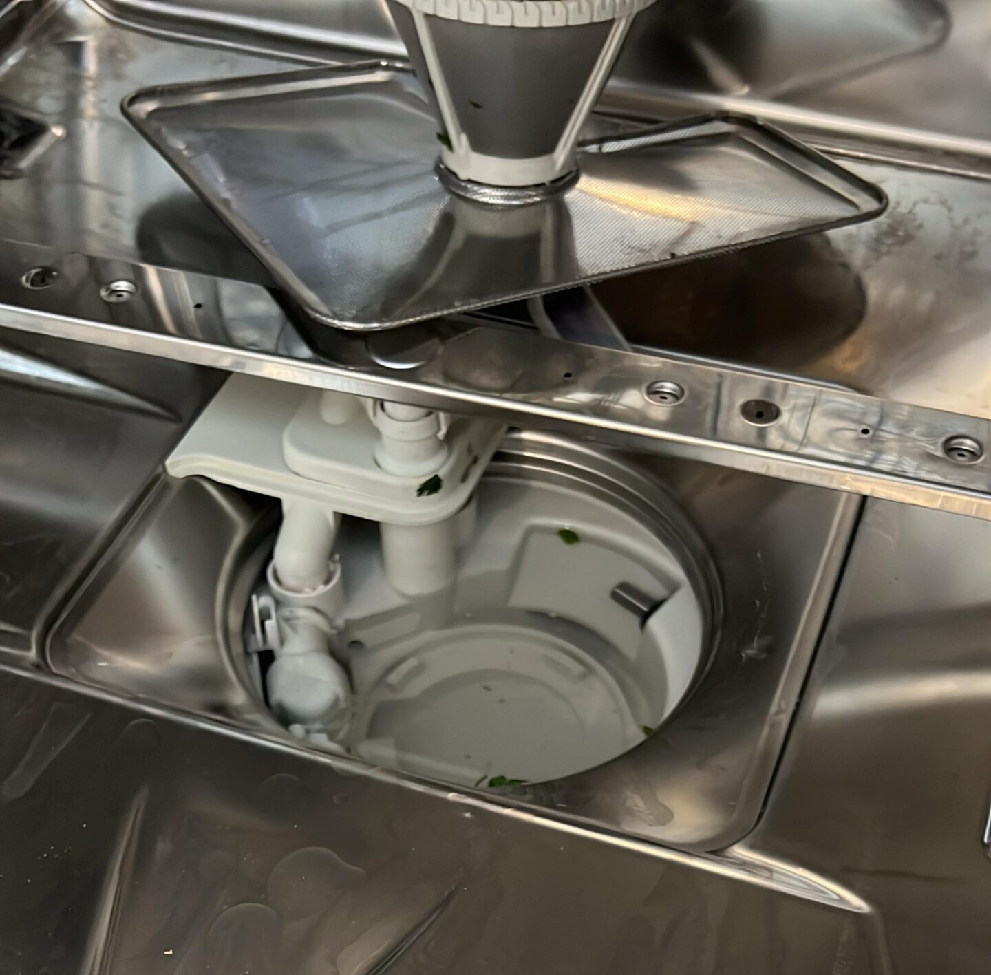 Dishwasher Not Draining