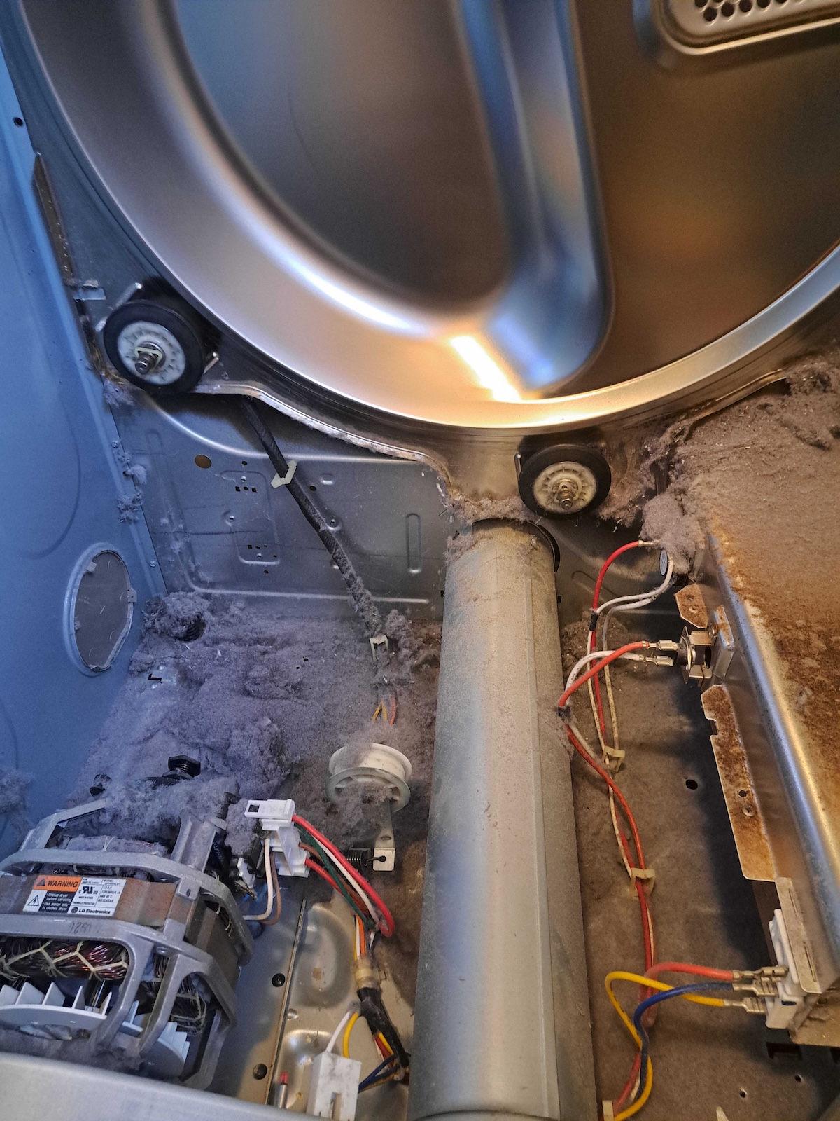 dryer repair