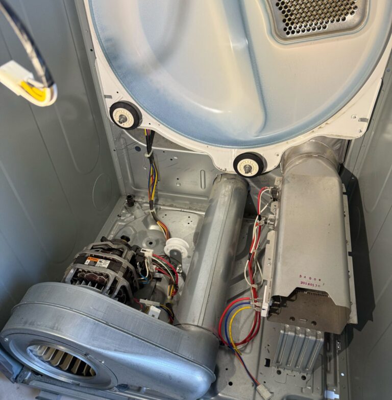 dryer repair