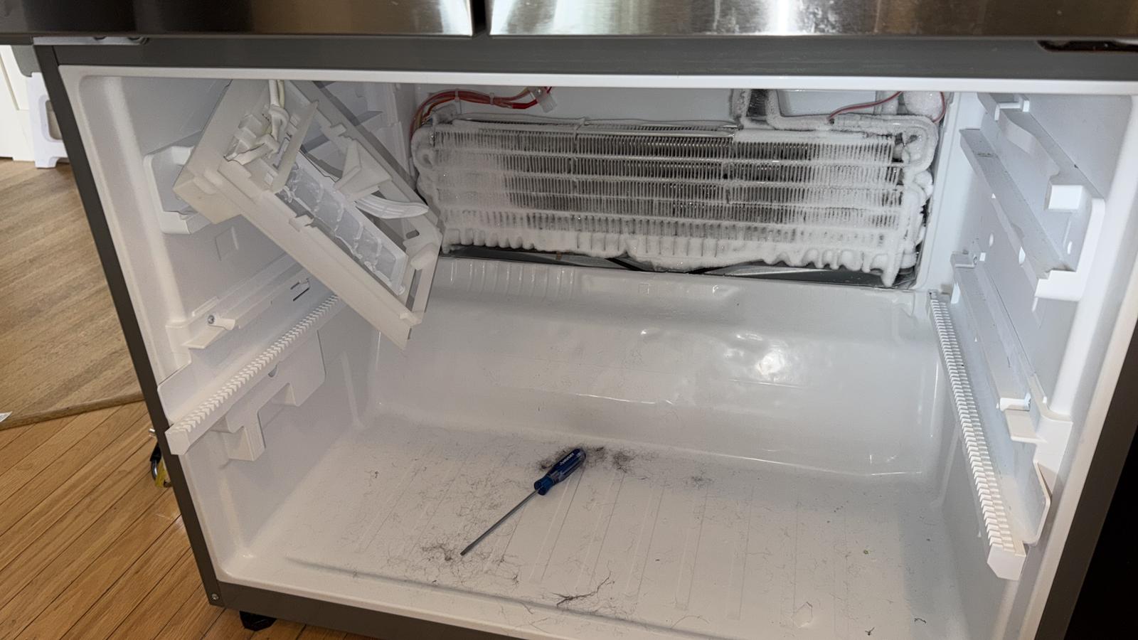 freezer