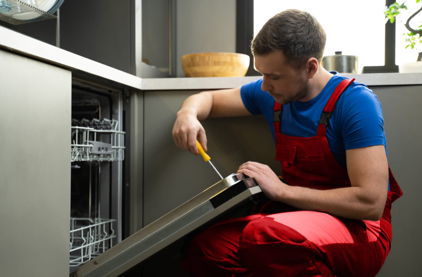 dishwasher repair surrey