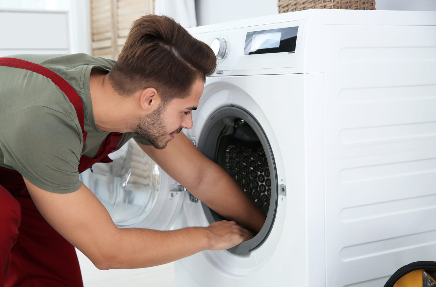 washing machine repair Moncton