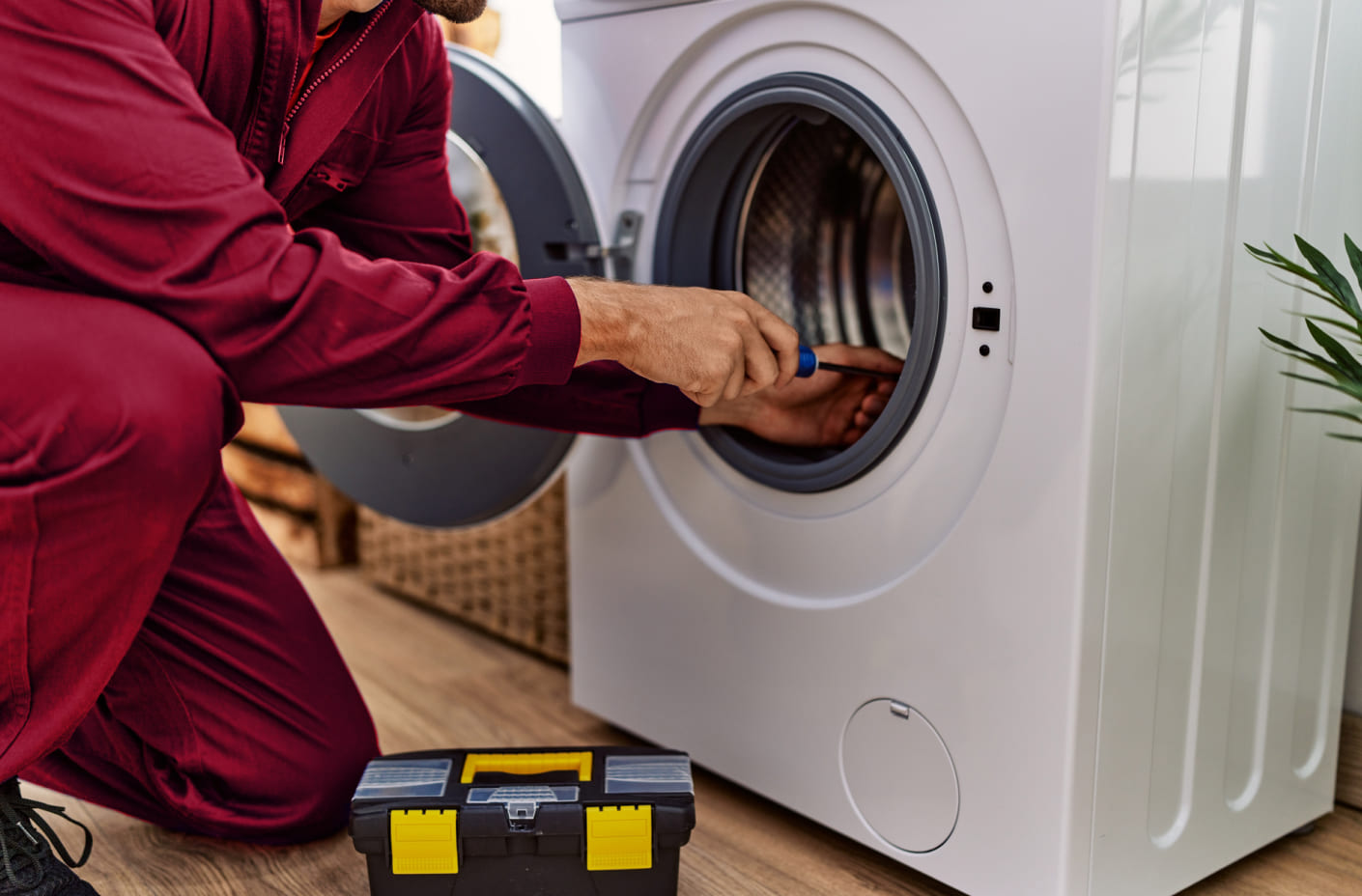 washing machine repair saskatoon