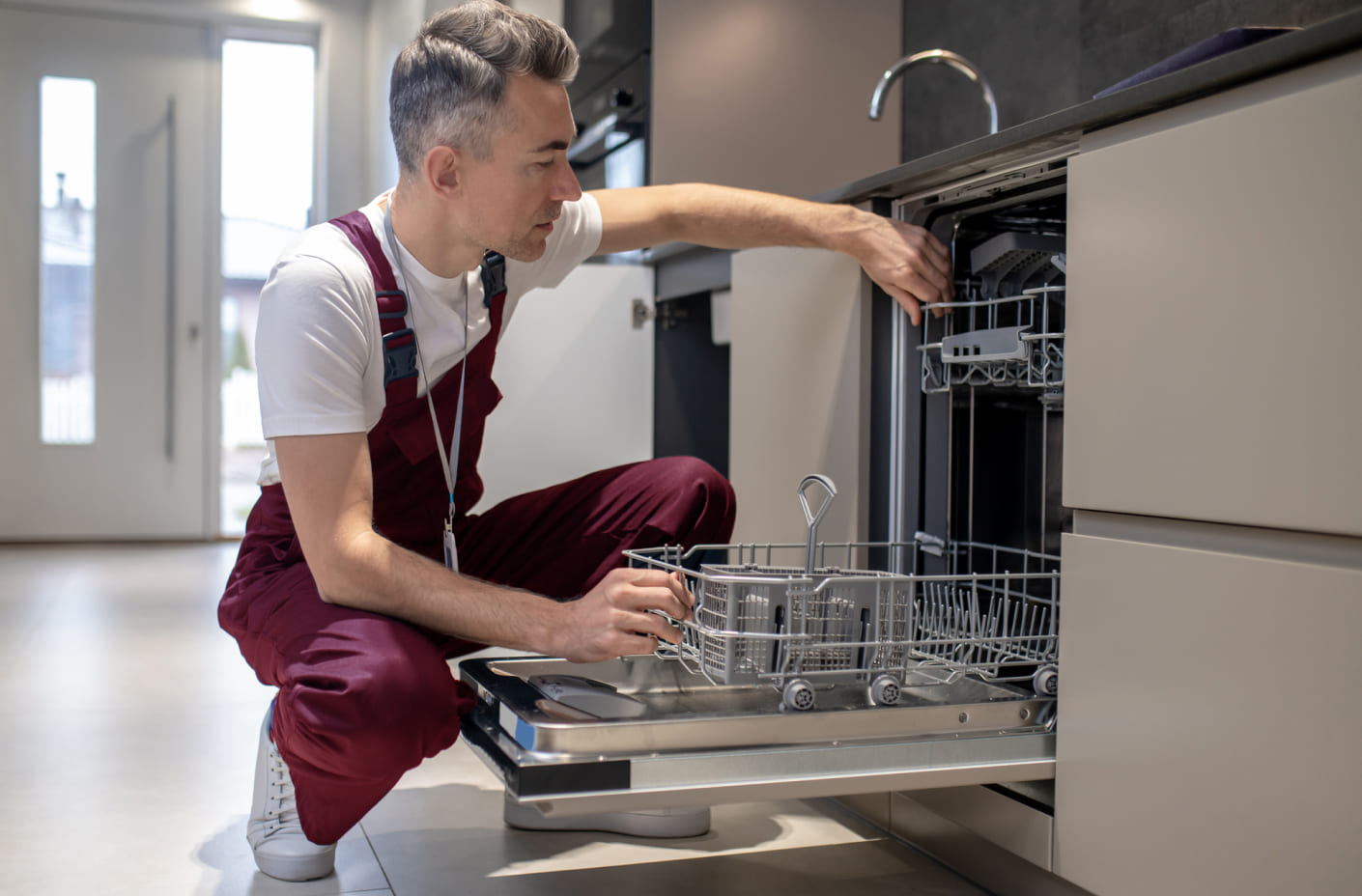 dishwasher repair regina