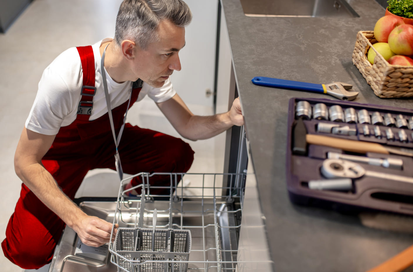 dishwasher repair mississauga