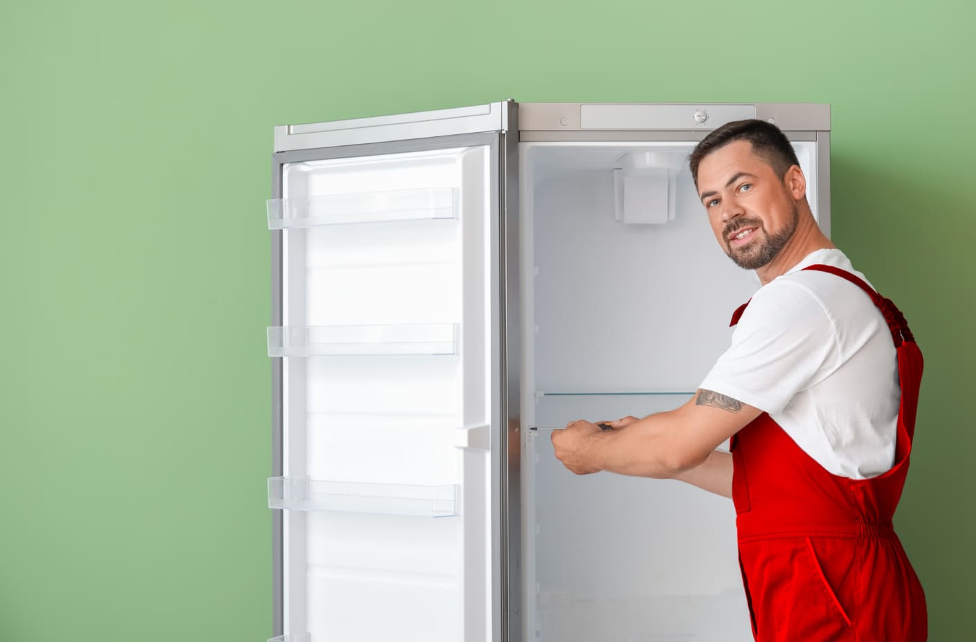fridge repair vancouver