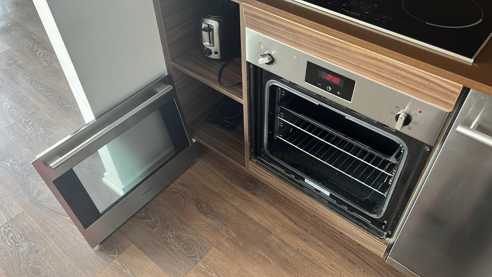 oven