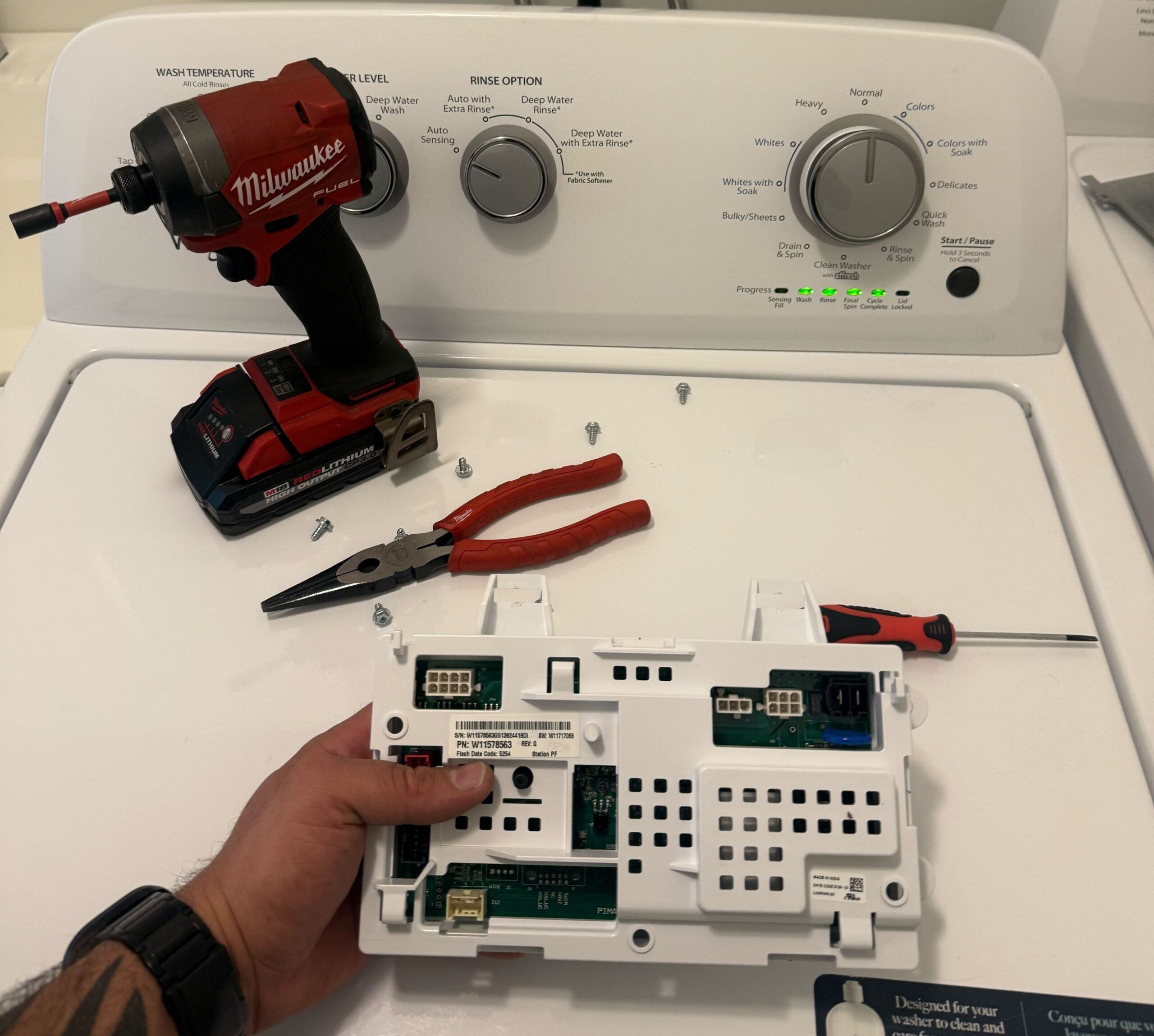 appliance repair