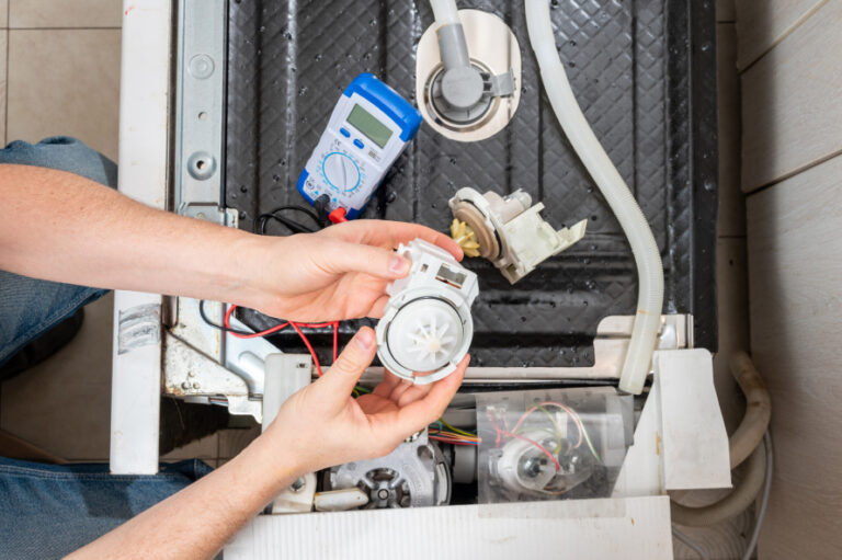 Dishwasher Repair Near Me Dishwasher Appliance Repairs
