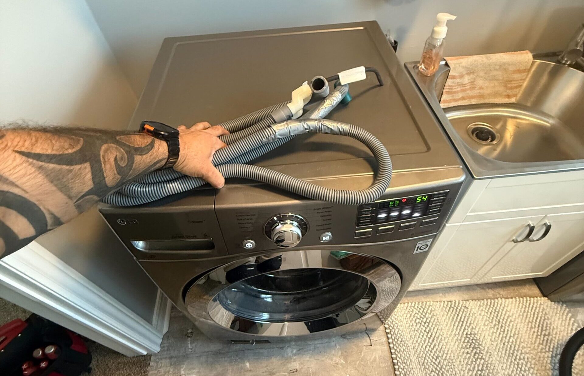 washer repair