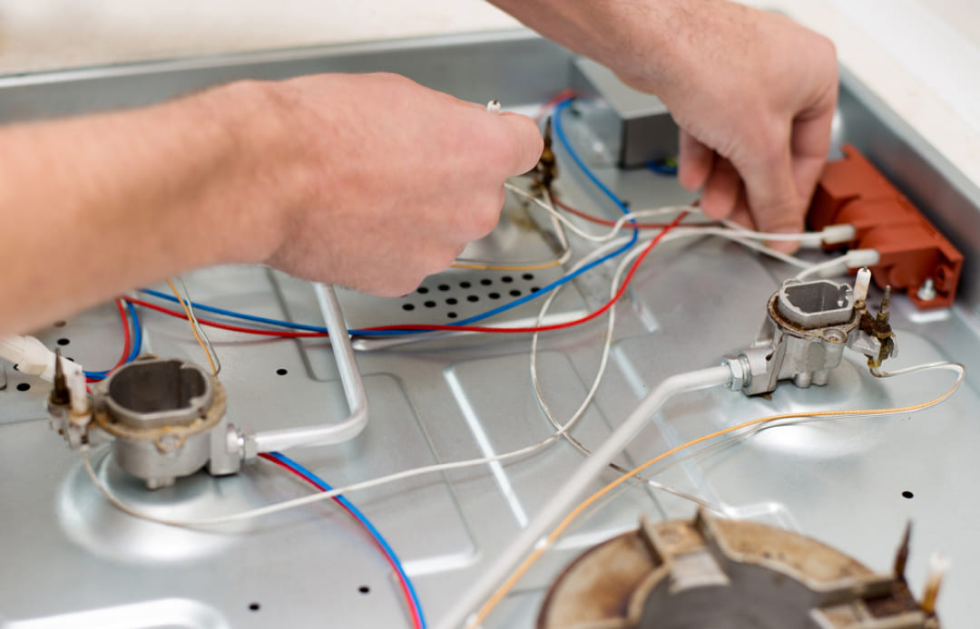 gas appliance repair services Scarborough