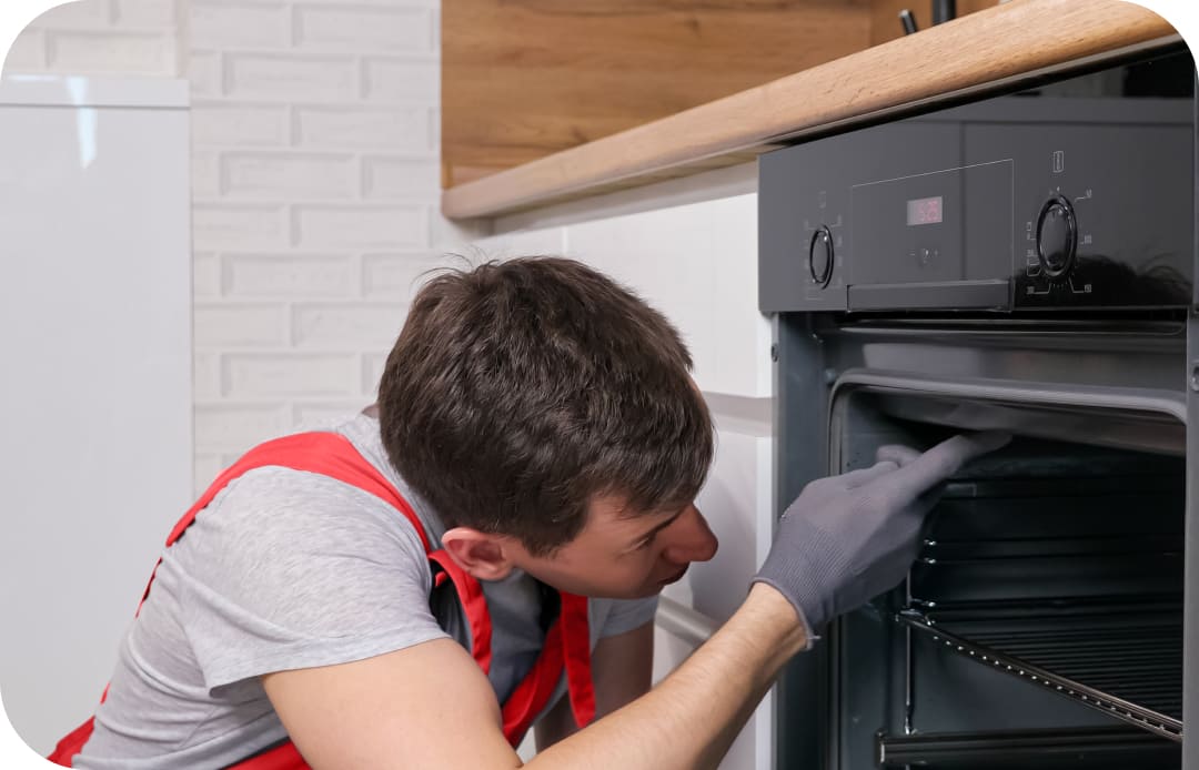 oven repair services edmonton
