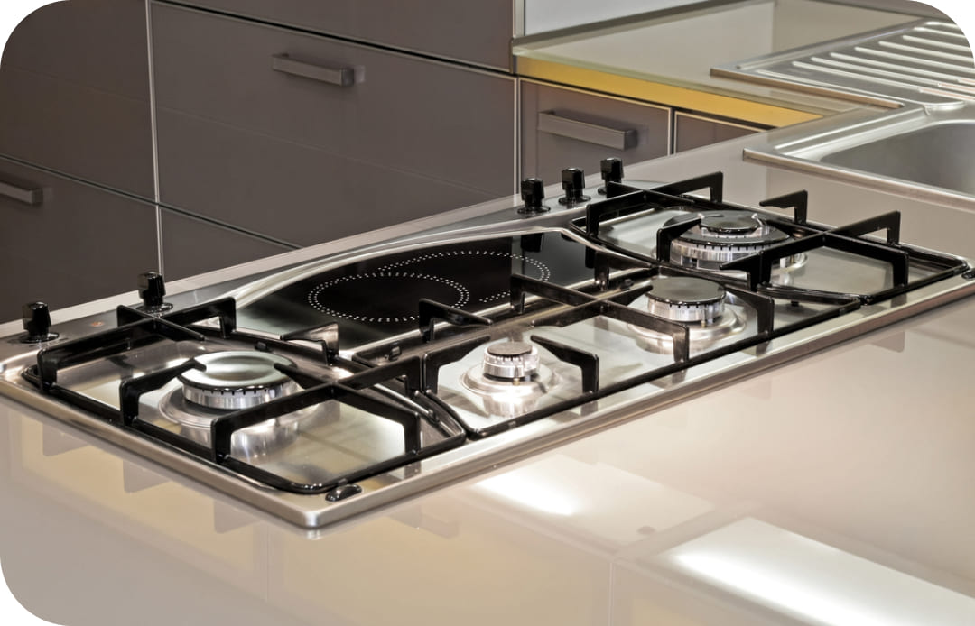 cooktop repair service toronto