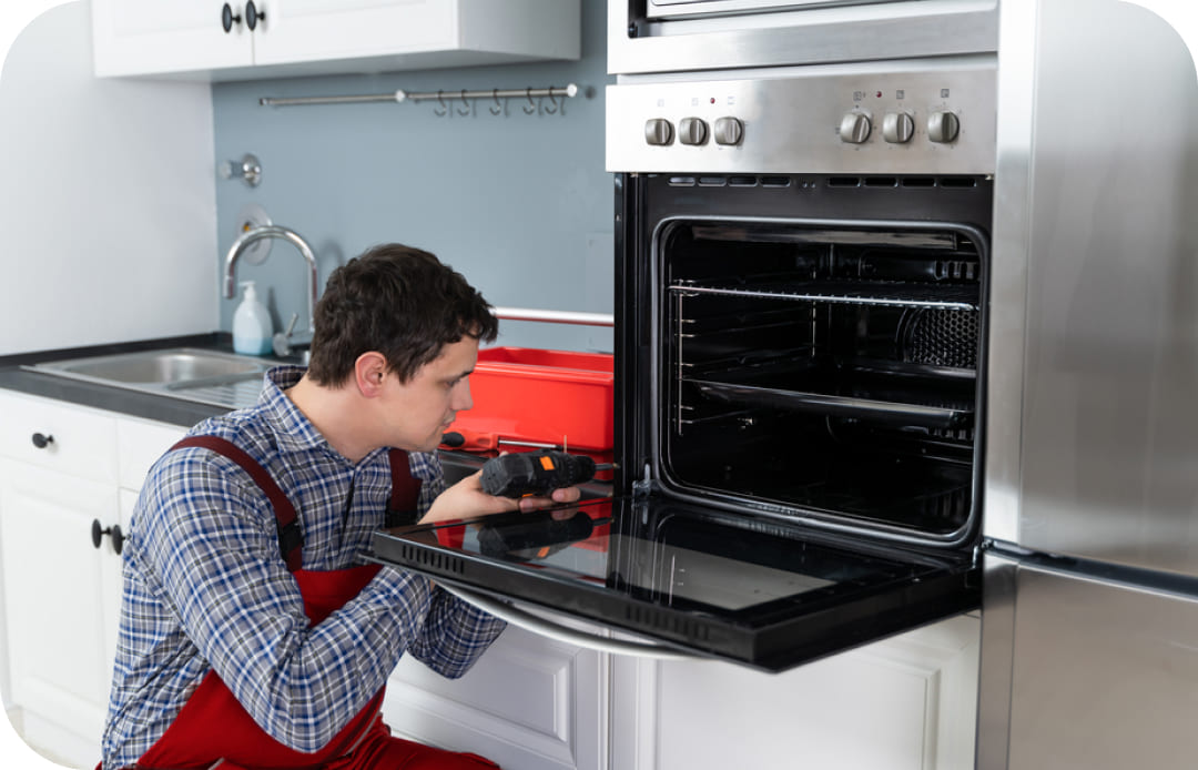 oven repair services ajax