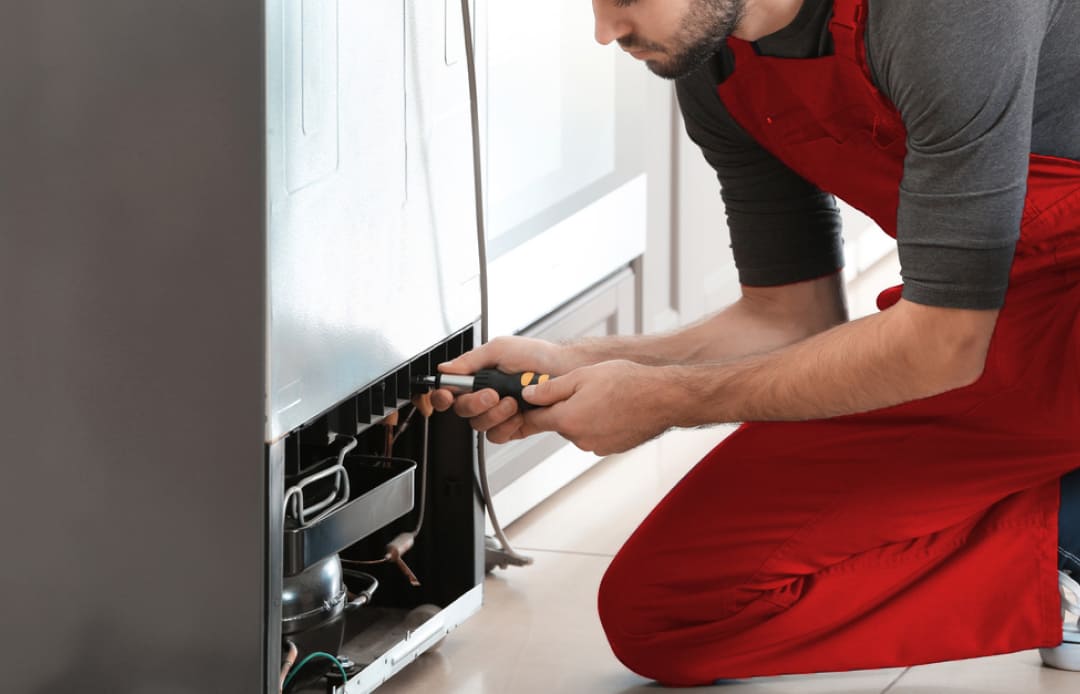 authorized ge appliance repair near me