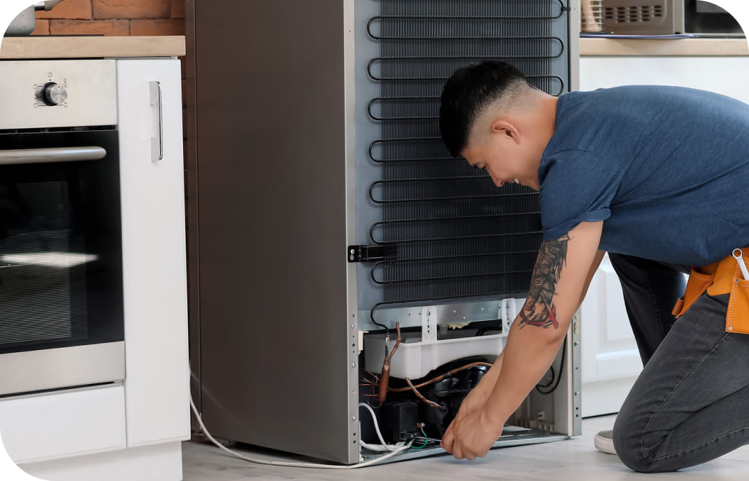 freezer repair services etobicoke