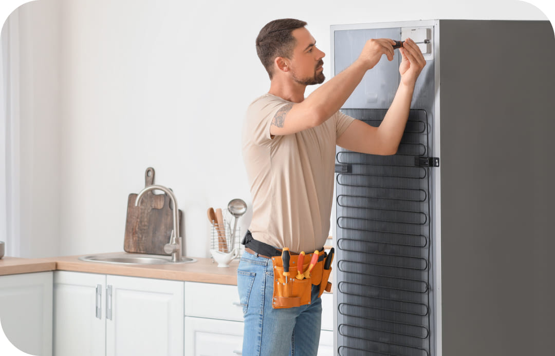 best refrigerator repair Mississauga