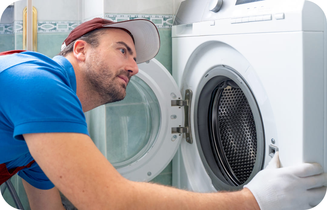 authorized Kenmore appliance repair near me