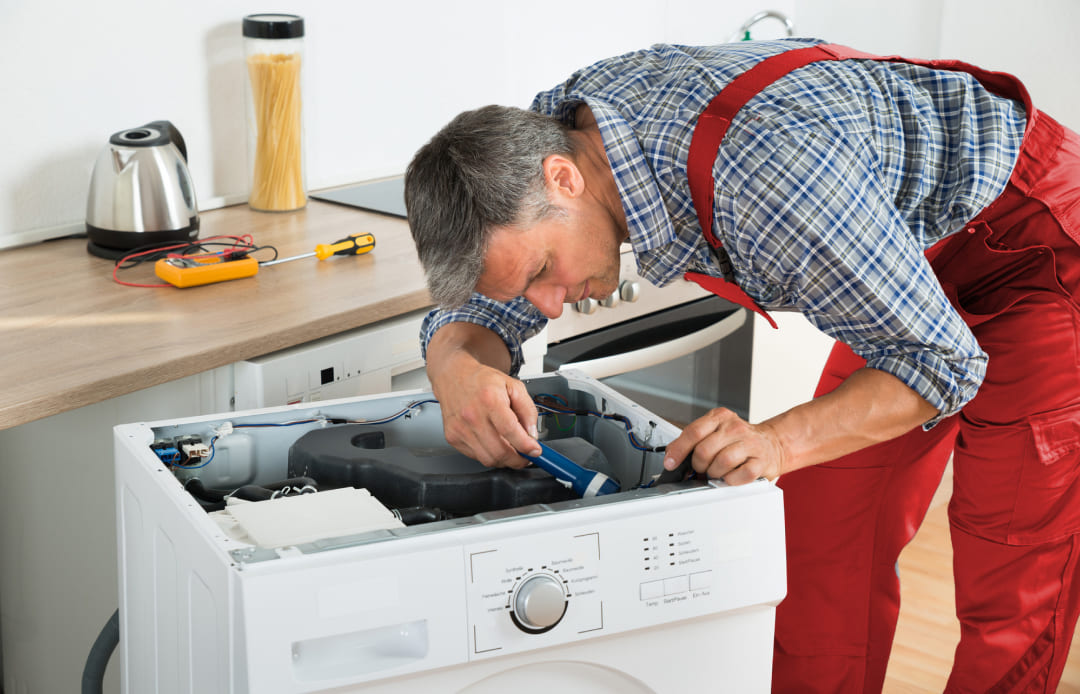 Electrolux appliances repair near me