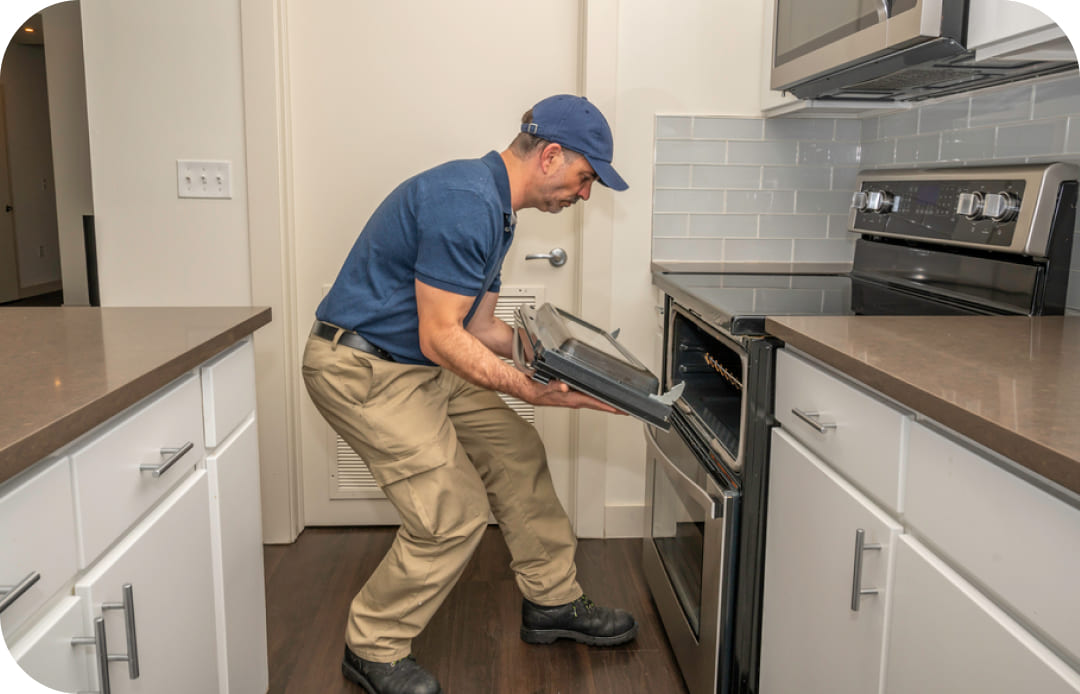 same day oven repair ajax