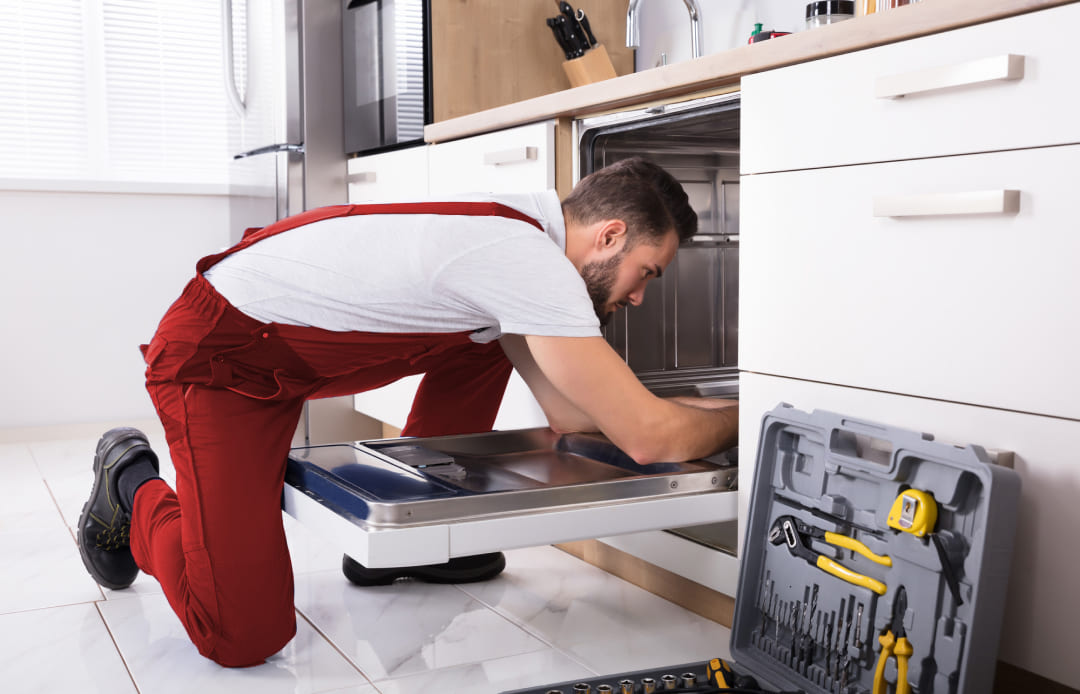 authorized Thermador appliance repair near me