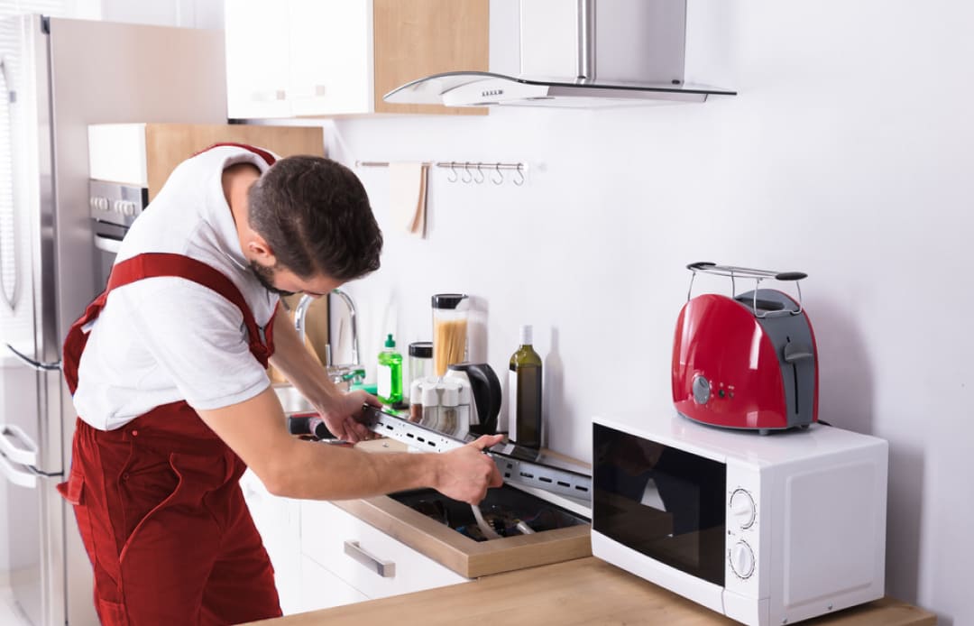 stove repair services kitchener