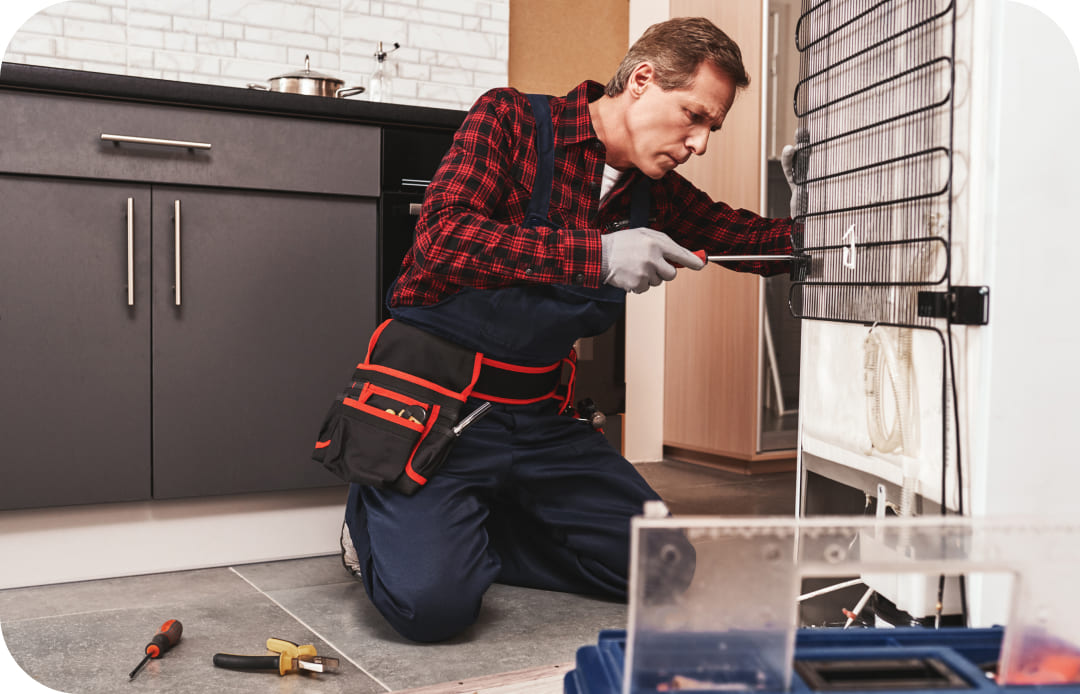 same day fridge repair halifax